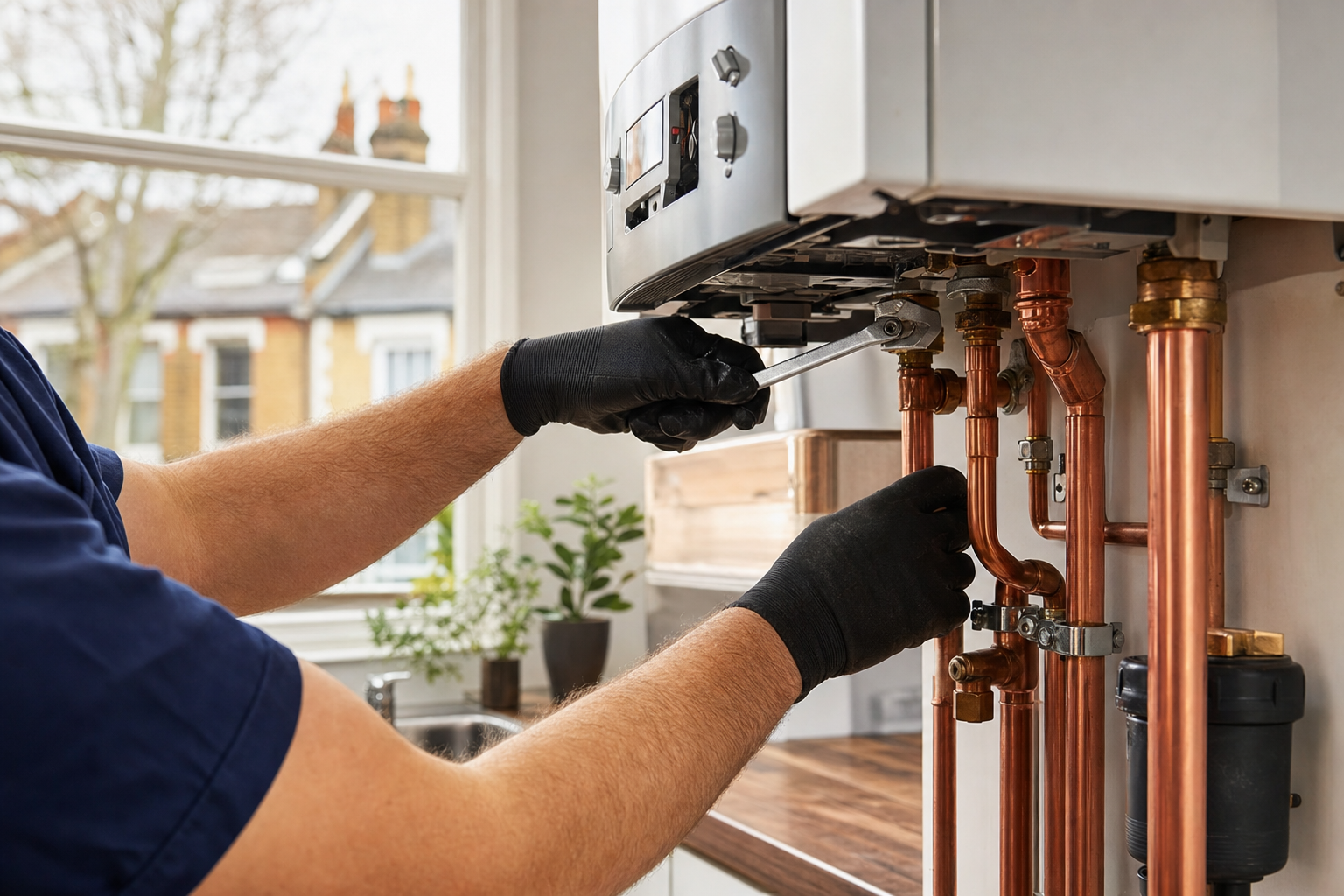 Reliable Plumb Pipe - Plumber in Wandsworth - Wandsworth